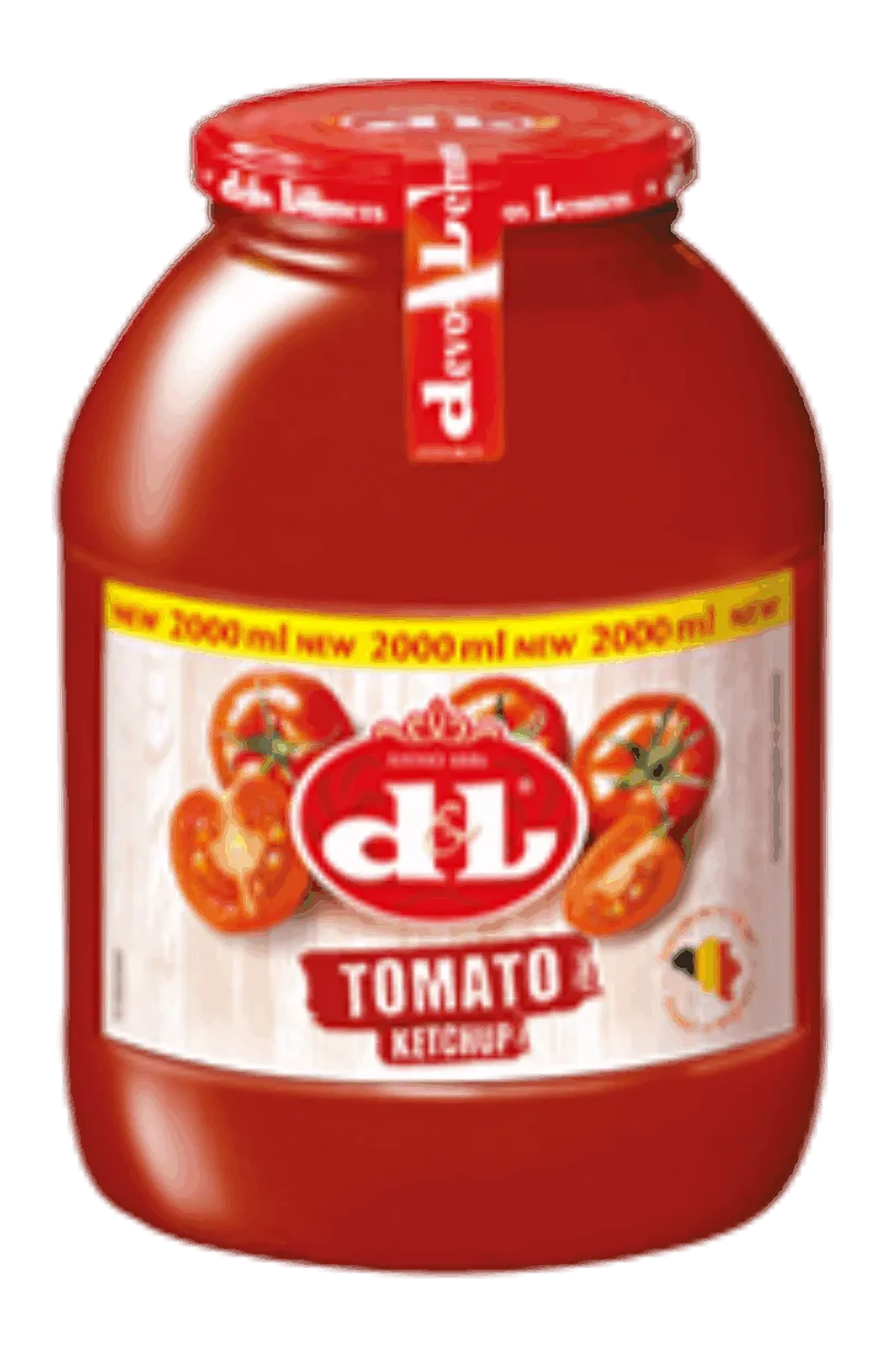 ketchup tomaten
