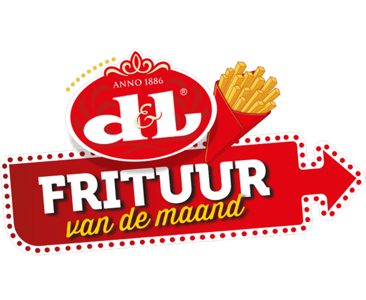 frituur van de maand