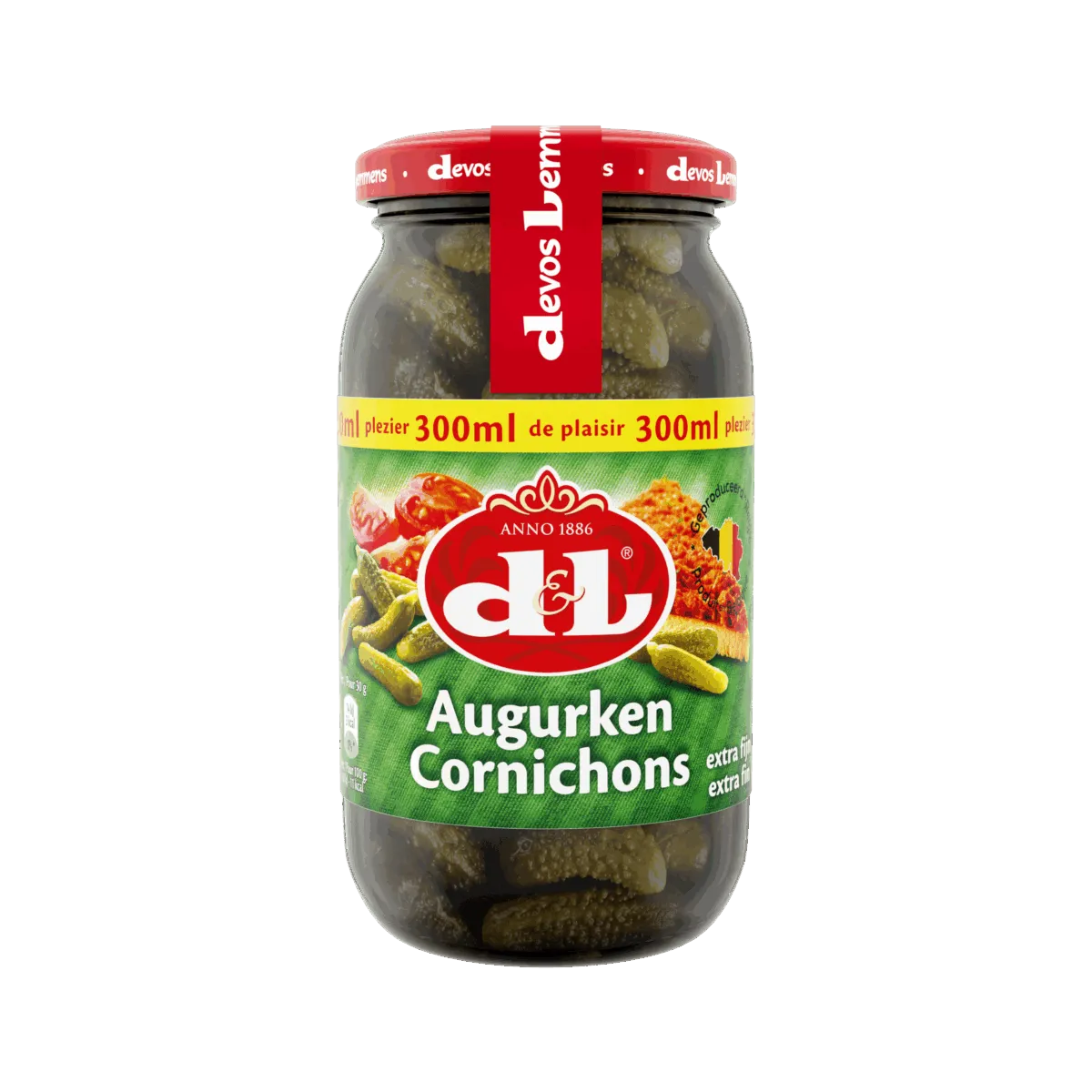 D&L augurken