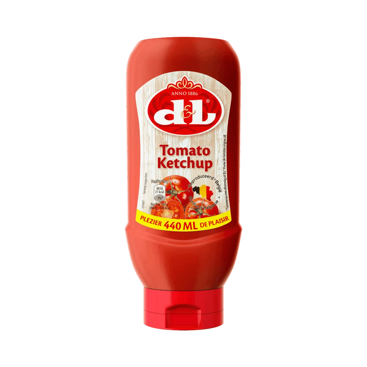 Ketchup tomaat