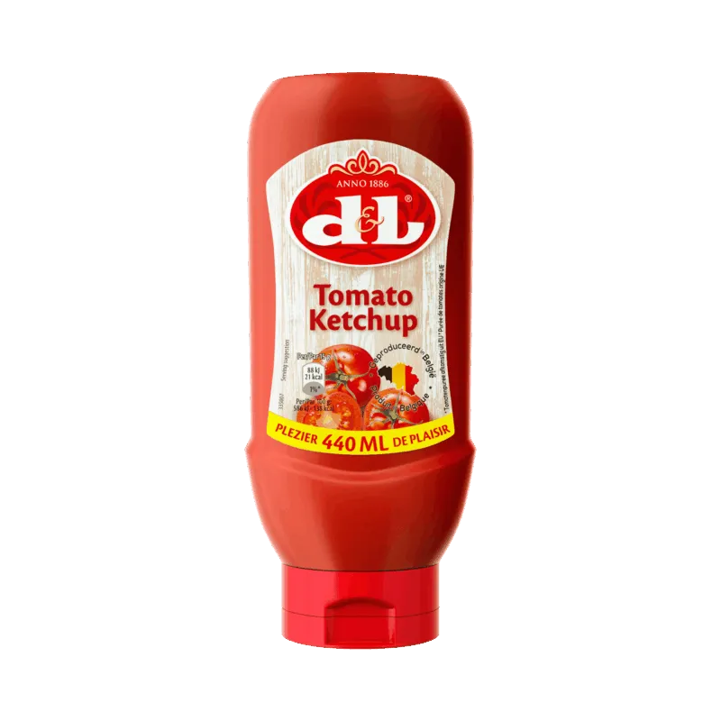 Ketchup tomaat
