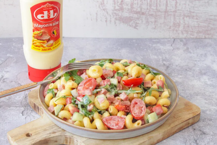 Salade de pâtes