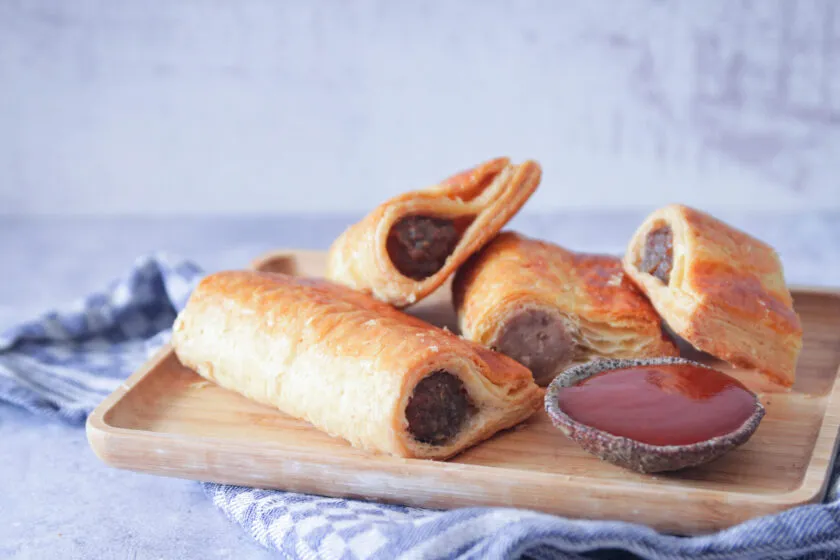 Rouleau de saucisse