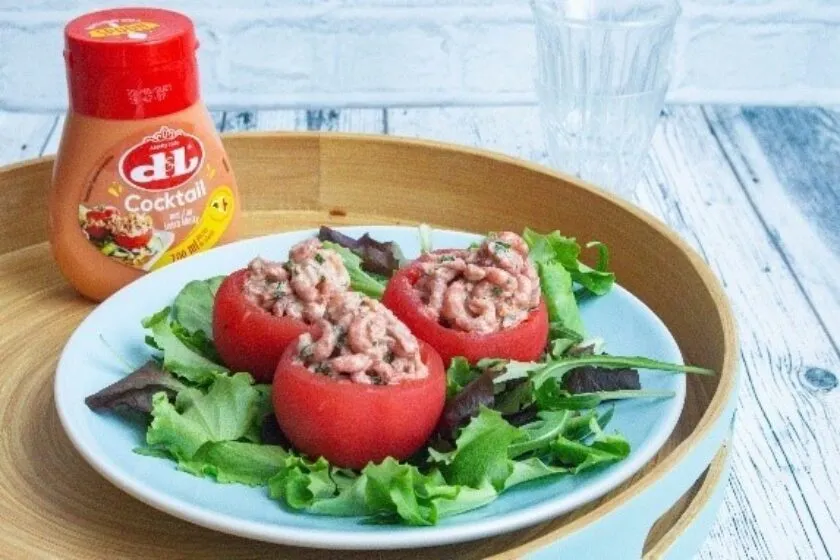 Tomate crevette