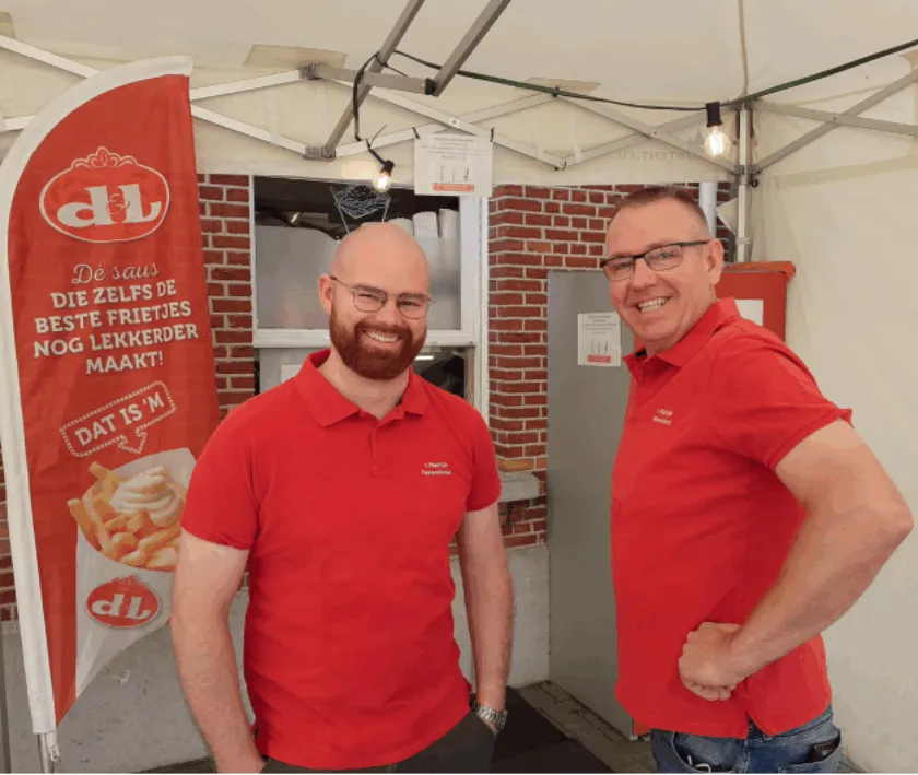 De Facebook actie van D&L heeft voor nieuwe klanten gezorgd!