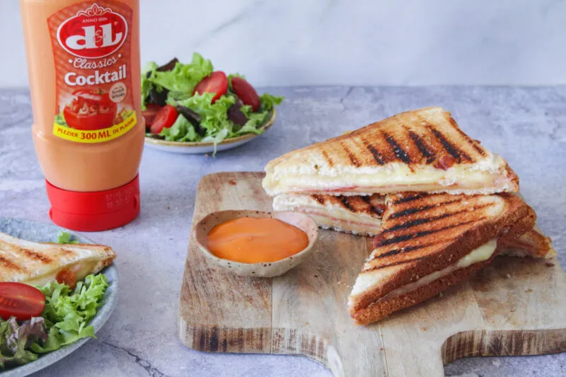 Croque monsieur