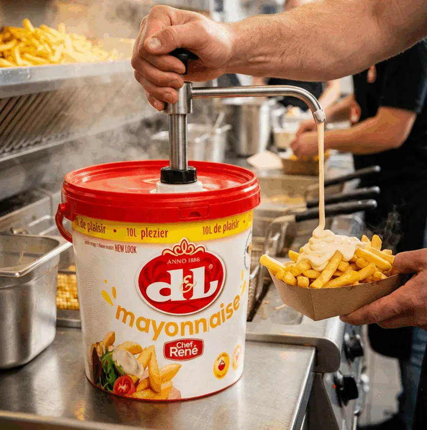 Waarom D&L dispensers onmisbaar zijn in jouw zaak